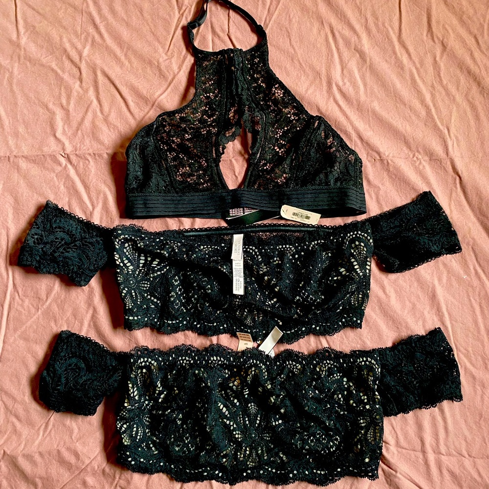 Bundle of Victoria’s Secret Bralette
